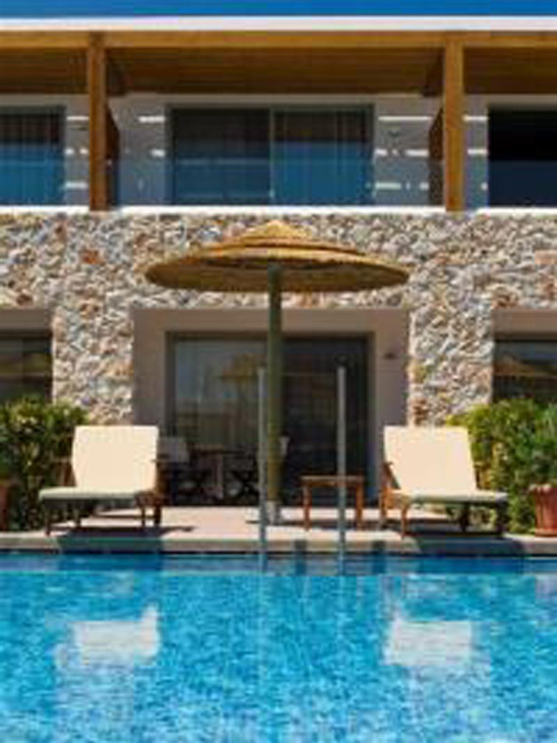 Hotel Palazzo Del Mare Marmari  Exterior foto