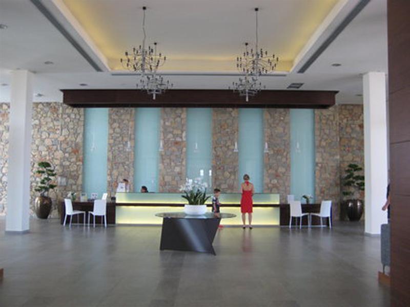 Hotel Palazzo Del Mare Marmari  Exterior foto